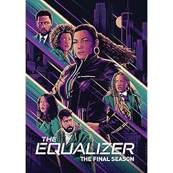 The Equalizer: The Final Season [DVD]