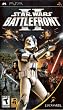 Star Wars Battlefront II Greatest Hit PSP