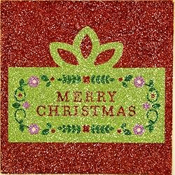 Martha Stewart Crafts Scandinavian Glitter By Number Kit
