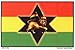 Lion of Judah - Jamaican Flag - Rasta / Reggae - Sticker / Decal