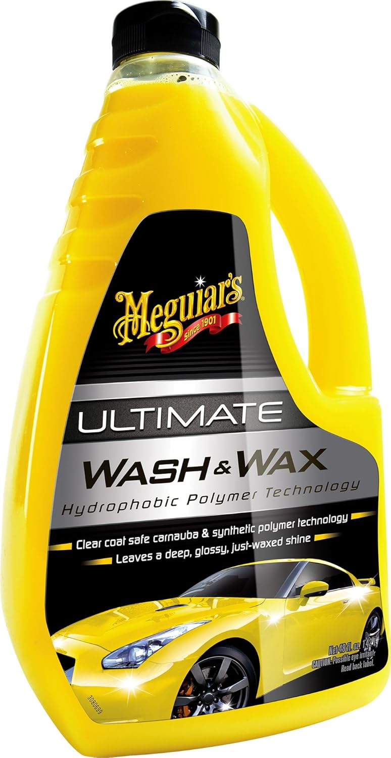 Meguiar's Ultimate Wash and Wax  G17748