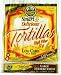 La Tortilla Factory Smart and Delicious High-Fiber Low-Carb Tortillas, 98% Fat Free, Whole-Wheat, 8 Tortillas, 17.5 oz. net
