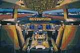 710vQQeMuQL. SL160  Safari LTD Boeing 777? 200 Flight Deck Poster Laminated Status