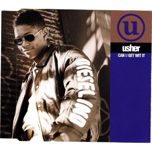 Usher's SEXY Looks all these years ! Lipstick Alley