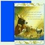 Masterpiece Studios 79460 Christmas Animals- 18 Cards & 18 Envelopes