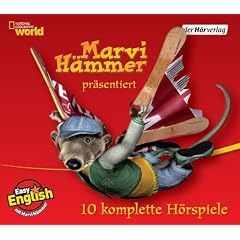 Marvi H�mmer. 5 komplette H�rspiele