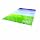 GBC HeatSeal UltraClear Thermal Laminating Pouches, Letter, 3.0 Mil, 25/Pack (3200577)