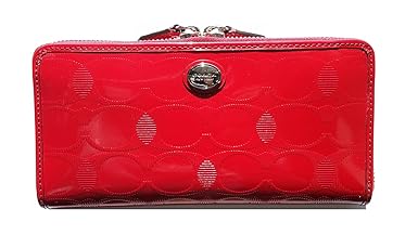 coach wallets rfi