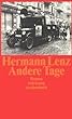Andere Tage: Roman (suhrkamp taschenbuch)