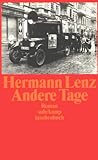 Andere Tage: Roman (suhrkamp taschenbuch) - Hermann Lenz