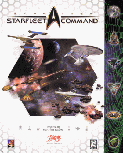  Star Trek: Starfleet Command