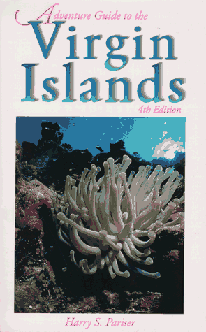 City Travel Guides Discounted  Books : Adv Gde Virgin Islands