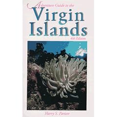 Adventure Guide to the Virgin Islands (Caribbean Guides Series)
