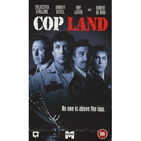 Copland [VHS] [1997]
