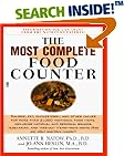 The Most Complete Food Counter