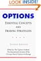 Options: Essential Concepts and Trading Strategies