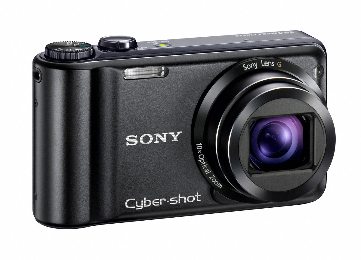 Sony Cybershot Dsc H55