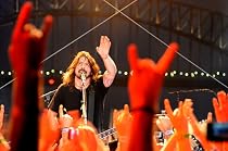 Bilder von Foo Fighters