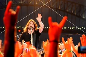 Image of Foo Fighters