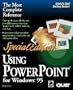 Using Powerpoint for Windows 95: Special Edition (Using ... (Que))