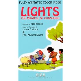 Lights: The Miracle of Chanukah