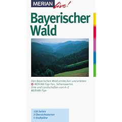 Merian live!, Bayerischer Wald