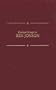 Critical Essays on Ben Jonson (Critical Essays on British Literature)