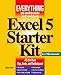 Excel 5 Starter Kit for Macintosh/Book and Disk