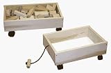 Beka Deluxe Toy Cart/Block Wagon