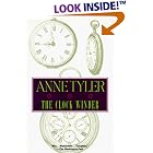 Clock Winder (1st Ballantine Books Trade ed) by  Anne Tyler