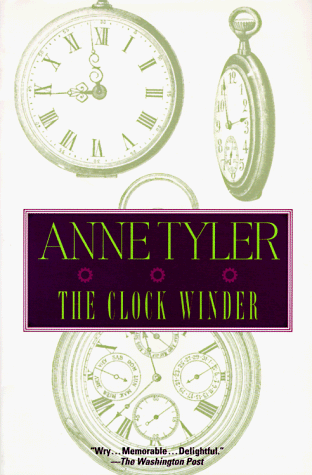 Clock Winder (1st Ballantine Books Trade ed)
