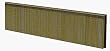 B & C Eagle SX5035-1 1-Inch by 18 Guage by 7/32-Inch Medium Crown Finish Staple (5,000 per box)