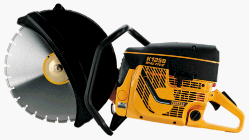 Partner K1250-14 14-Inch Power Cutter