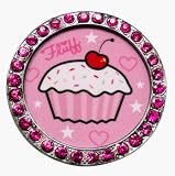 Fluff Cupcake Mirror Compact
