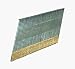 Tools: Small picture for B & C Eagle BFN 2G 2 Inch by 15 Gauge by 25 Degree Wire or Paper Collated Galvanized Finish Nail 3,500 per Box