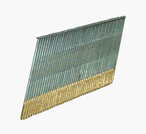 Tools: B & C Eagle BFN 2G 2 Inch by 15 Gauge by 25 Degree Wire or Paper Collated Galvanized Finish Nail  3,500 per Box 