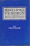 Who's Who of World Religions