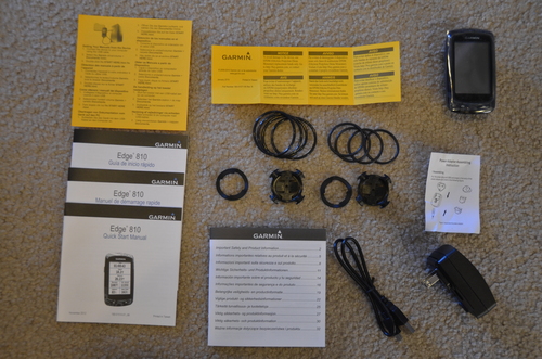 garmin edge 810 navigation