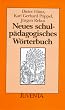 Hintz, Neues schulp�dagogisches W�rterbuch