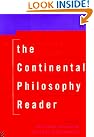 The Continental Philosophy...