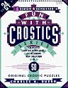 Simon & Schuster Fun With Crostics #24 (Fun With Crostics, 24)