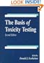 The Basis of Toxicity Testing