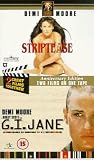 Striptease/G.I.Jane [VHS] [1997]