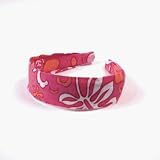 Fiji Flower 1.5 Scarf Headband