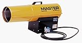 Master 150,000 BTU Propane Forced-Air Heater #BLP155AT