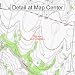USGS Topographic Quadrangle Map - Moravia, Texas (Folded/Waterproof)
