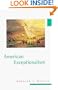 American Exceptionalism
