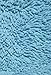 Baby : Cotton Chenille Shag Rug 39 x 58 Rug - Light Blue