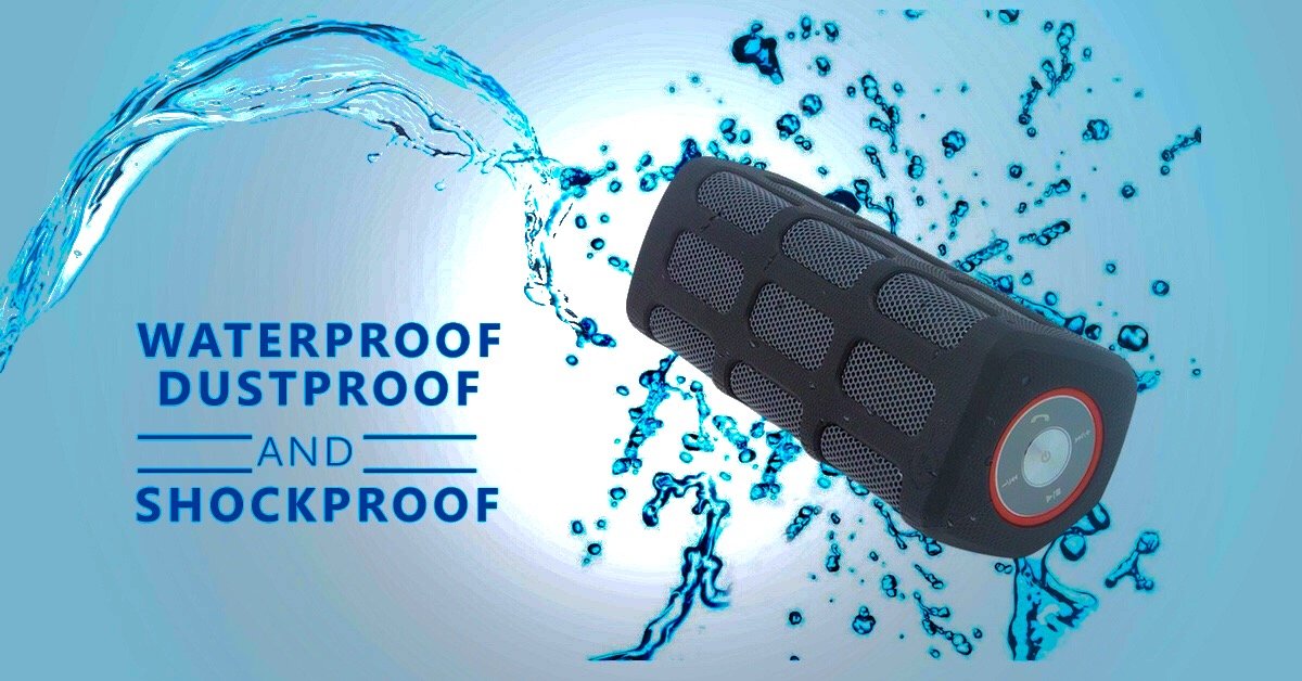 Amazon.com: BEST SELLING Waterproof Bluetooth Speaker with ... Amazon.com: BEST SELLING Waterproof Bluetooth Speaker with ...
