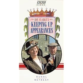 Keeping Up Appearances: Rural Retreat [VHS]